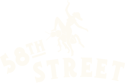 58th Street logo