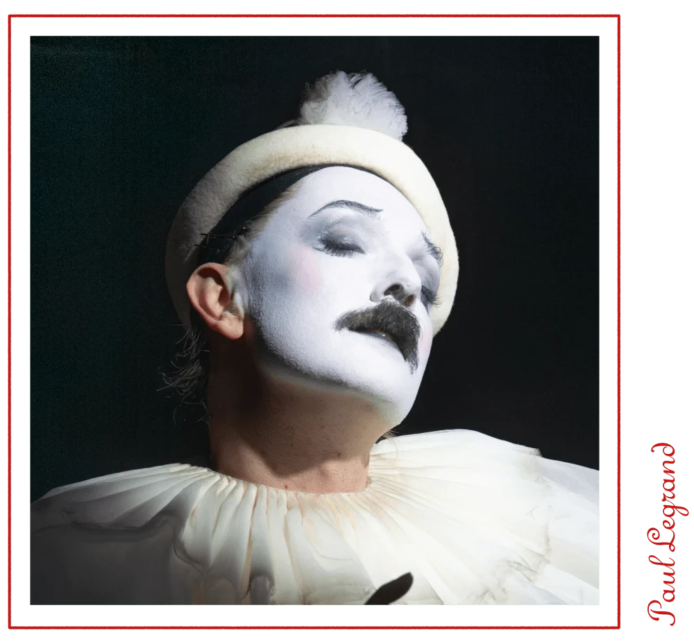 Alexander Luttley (Pi The Mime)